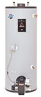 Bradford White Aero Series Water Heater