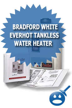 Bradford White EVERHOT Tankless  Water Heater