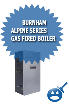 Burnham Freedom CM Condensing Boiler