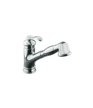 Kohler Fairfax Single Control Kitchen Sink Faucet