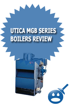 Utica MGB Series Boilers Review