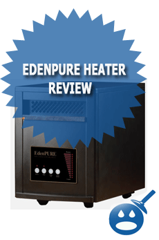 EdenPURE Heater Review