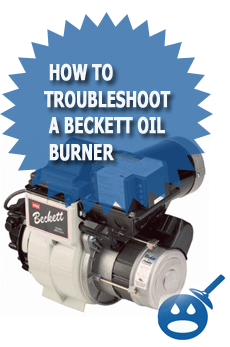 How To Troubleshoot A Beckett Oil Burner