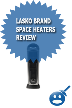 Lasko Brand Space Heater