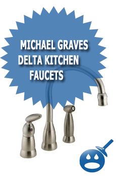 Michael Graves Delta Kitchen Faucets