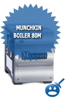 Munchkin Boiler 80M