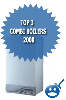 Top 3 Combi Boilers