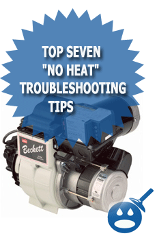 Top Seven No Heat Troubleshooting Tips