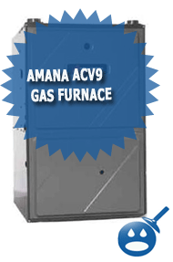 Amana ACV9 Gas Furnace