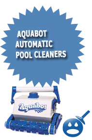 Aquabot Automatic Pool Cleaners