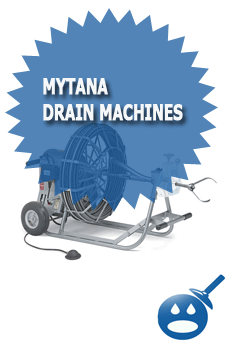 MYTANA Drain Machines