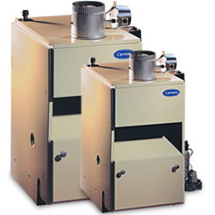 Comfort 80 Gas Fired Boiler