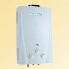 Gas Water Heater WITH Automatic Ignition And Anti Freeze
