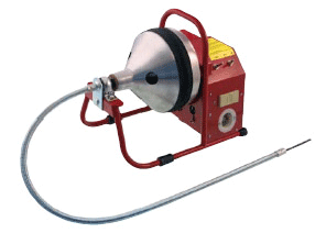 Gorlitz Go 15 Drain Cleaning Machine