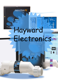 Hayward Electronic Chlorinators