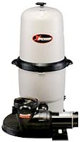 Hayward Pool Pump & Filter Combo