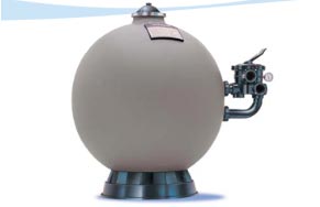 Hayward Pro Series Side Mount Sand Filter