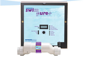 Hayward Swimpure Plus Salt Chlorinator