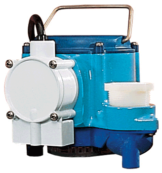 Little Giant Big John Sumbersible Sump Pump