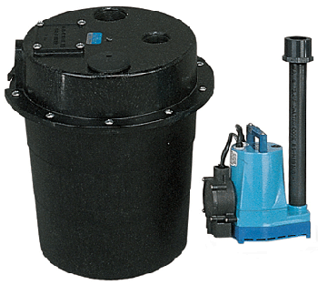 Little Giant Drainosuar Water Removal System