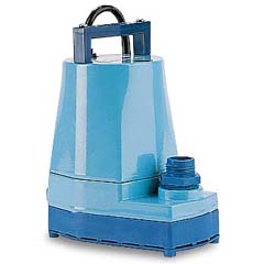 Little Giant Submersible Pump