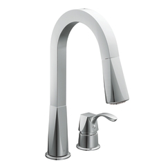 Moen Divine Single Handle Faucet