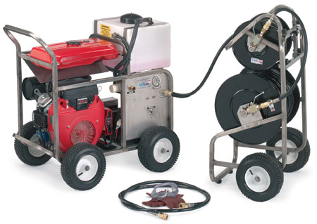 MyTana Drain Sewer Jetters mv80