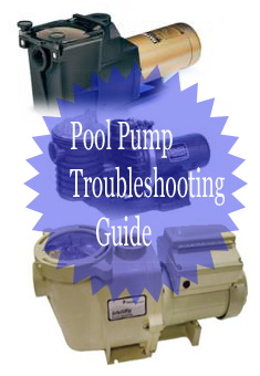 Pool Pump Troubleshooting