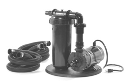 Sta-Rite Predator II Mini Cellular Media Filter System