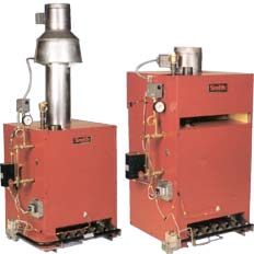 Smith Boiler GB200 Series Steam Gas Fired Boilers Review