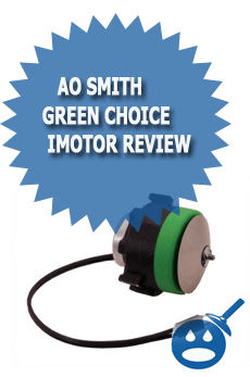 AO Smith Green Choice iMotor Review