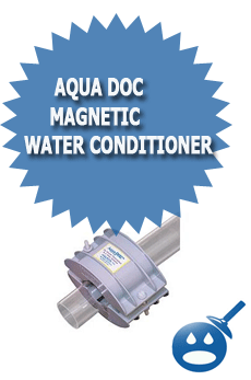 Aqua DOC Magnetic Water Conditioner