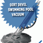 Dirt Devil Swimming Pool Vacuum