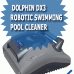 Dolphin dx3 Robotic Swimming Pool Cleaner
