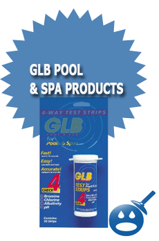 GLB Pool & Spa Products