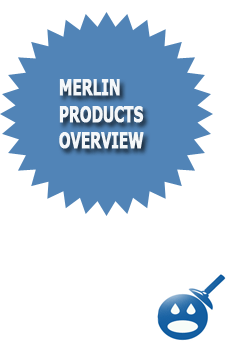 Merlin Products Overview