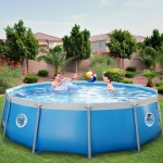 Tuff Above Ground Pools