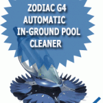 Zodiac G4 Automatic In-Ground Pool Cleaner