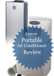 Amcor Portable Air Conditioner 