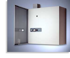Monitor Mz 25s Boiler