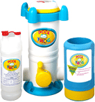Pool Frog Mineral System