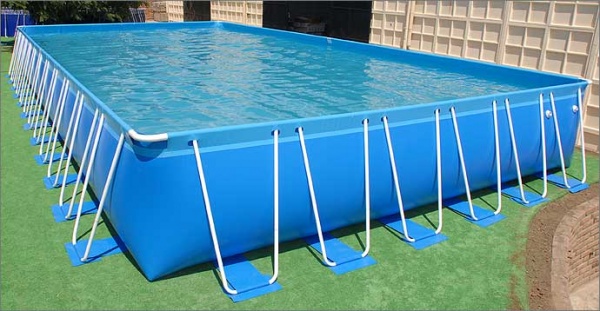 Splash Around Soft Side Swimming Pool