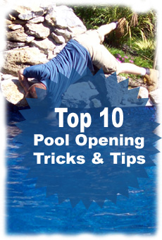 Top 10 Pool Opening Tricks