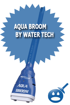 Aqua Broom by Water Tech