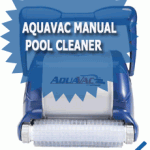 AquaVac Manual Pool Cleaner 