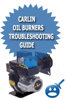 Carlin Oil Burners Troubleshooting Guide