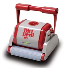 Dirt Devil Rampage Automatic Pool Vacuum