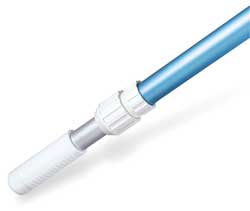 Grainger Telescopic Vacuum Pole