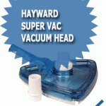 Hayward Super Vac Vacuum Head