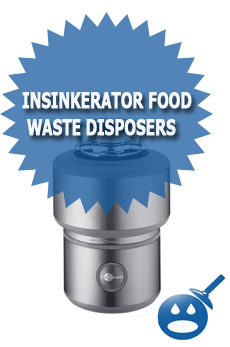 InSinkErator Food Waste Disposers